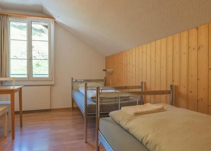 Engelberg Youth Hostel